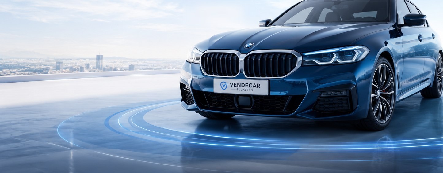 Coche de Vendecarsubastas